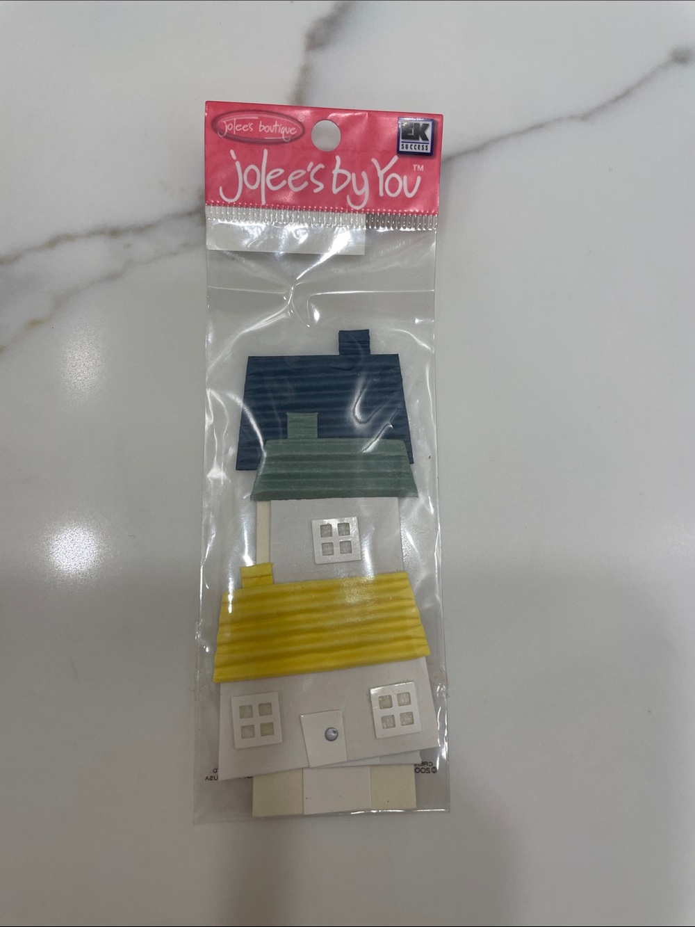 Country house stickers